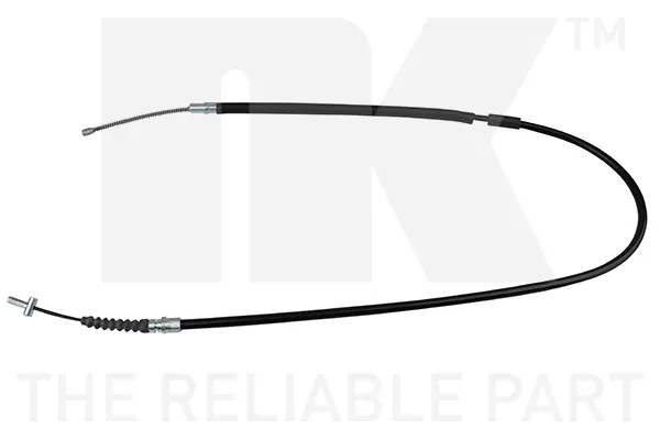 Super Prezzo NK 904835 - Cavo comando, Freno stazionamento ATP Autoricambi
