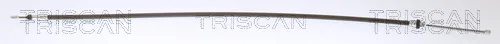 Affare TRISCAN 8140 231165 - Cavo comando, Freno stazionamento ATP Autoricambi