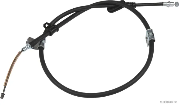 Consegna Rapida HERTH+BUSS JAKOPARTS J3930541 - Cavo comando, Freno stazionamento ATP Autoricambi