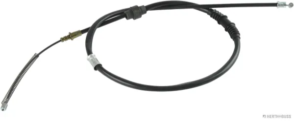 Pagamento Sicuro HERTH+BUSS JAKOPARTS J3925074 - Cavo comando, Freno stazionamento ATP Autoricambi