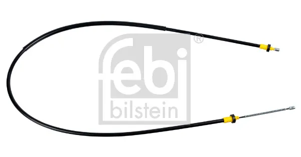 FEBI BILSTEIN 101802 - Cavo comando, Freno stazionamento ATP Autoricambi Promozione Esclusiva