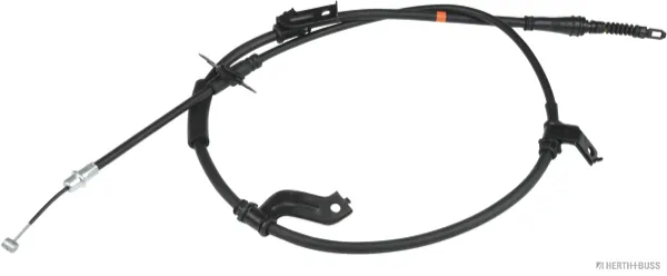 HERTH+BUSS JAKOPARTS J3930527 - Cavo comando, Freno stazionamento ATP Autoricambi Quantità Limitata