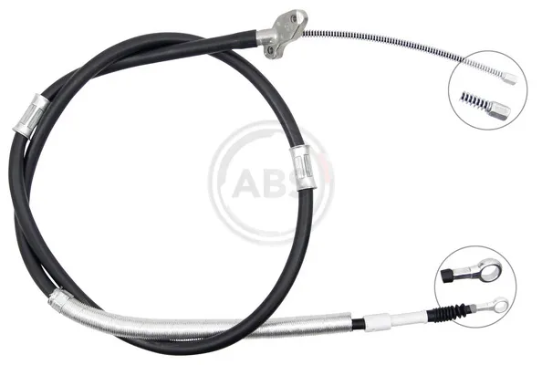 Offerta Del Giorno A.B.S. K19830 - Cavo comando, Freno stazionamento ATP Autoricambi