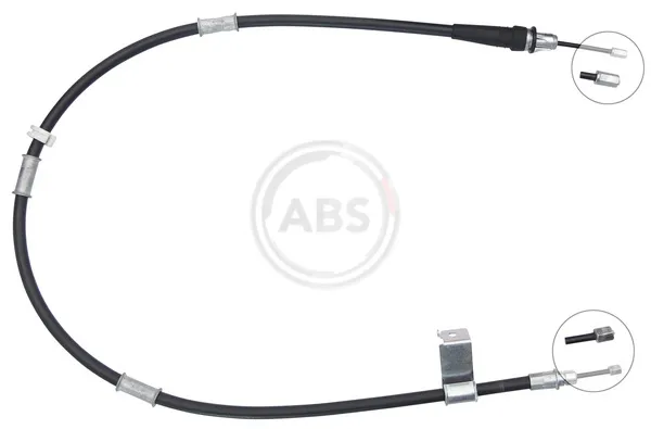 Ultimissimo Modello A.B.S. K19834 - Cavo comando, Freno stazionamento ATP Autoricambi