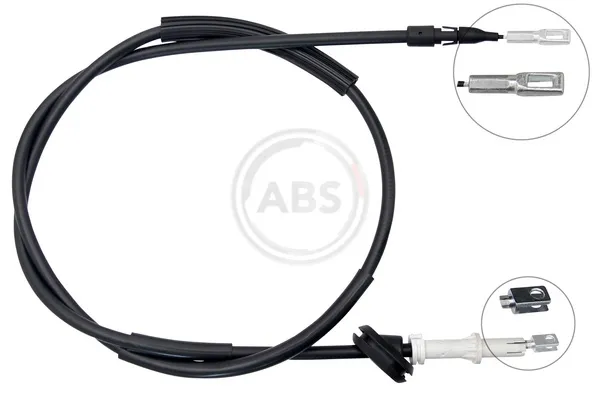 Occasione Imperdibile A.B.S. K14021 - Cavo comando, Freno stazionamento ATP Autoricambi