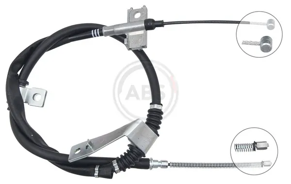 Offerta Del Giorno A.B.S. K17454 - Cavo comando, Freno stazionamento ATP Autoricambi