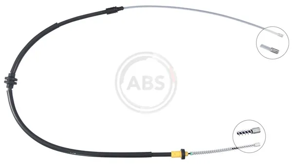 A.B.S. K17638 - Cavo comando, Freno stazionamento ATP Autoricambi Di Tendenza