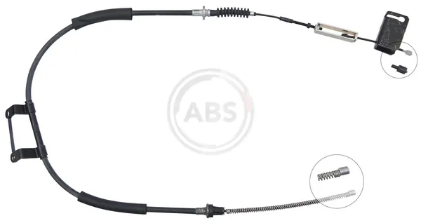 Offerta A.B.S. K19388 - Cavo comando, Freno stazionamento ATP Autoricambi
