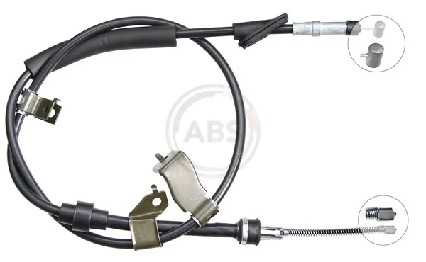 Offerta Speciale A.B.S. K13927 - Cavo comando, Freno stazionamento ATP Autoricambi