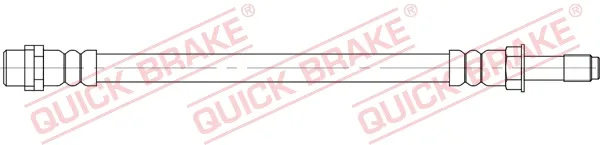 Sconto QUICK BRAKE 37.046 - Flessibile del freno ATP Autoricambi