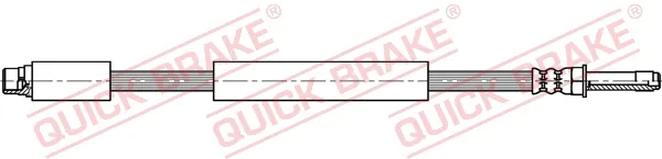 Direttamente Dal Produttore QUICK BRAKE 32.421 - Flessibile del freno ATP Autoricambi