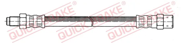 QUICK BRAKE 32.003 - Flessibile del freno ATP Autoricambi Acquista Ora