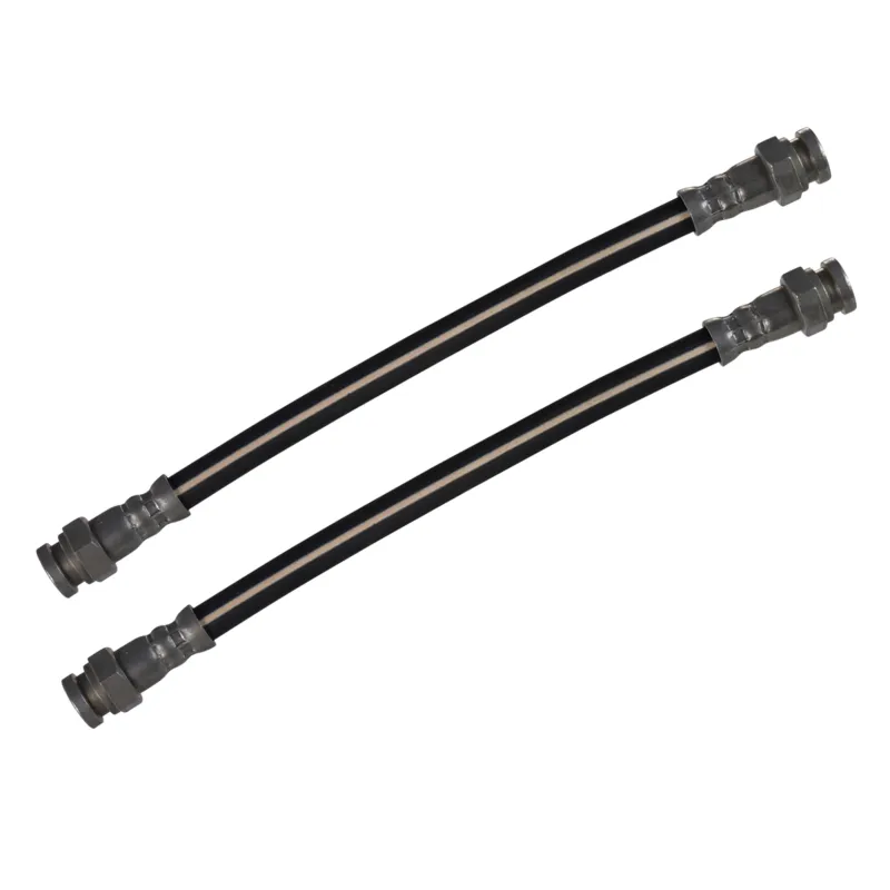 Offerta Del Giorno ATEC 30388753 - 2x tubo freno asse posteriore ATP Autoricambi