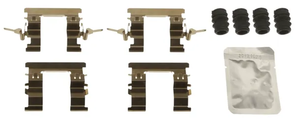 TRW PFK674 - Kit accessori, Pastiglia freno ATP Autoricambi Compra Adesso