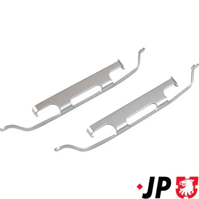 Spedizione Espresso JP GROUP 4964002710 - Kit accessori, Pastiglia freno ATP Autoricambi