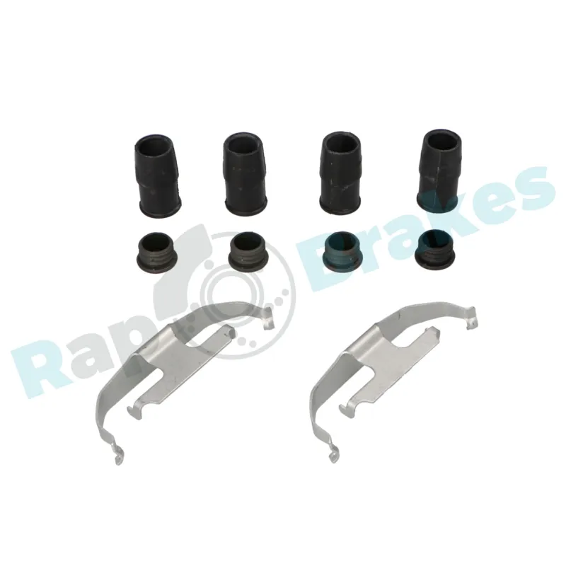 RAP BRAKES R-U0301 - Kit accessori, Pastiglia freno ATP Autoricambi Offerta