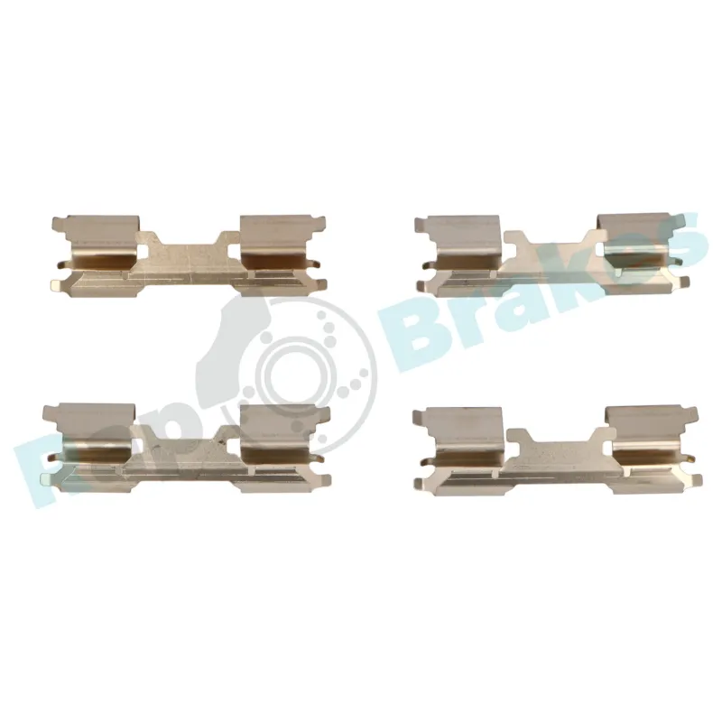 Promozione RAP BRAKES R-U0030 - Kit accessori, Pastiglia freno ATP Autoricambi