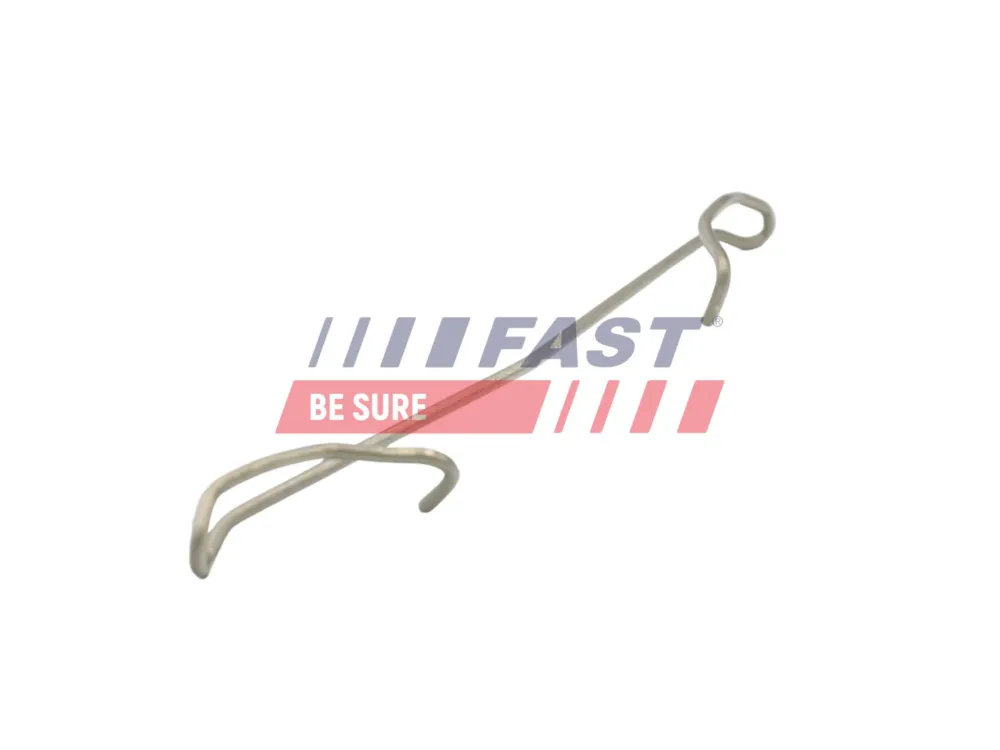 Economico FAST FT33303 - Kit accessori, Pastiglia freno ATP Autoricambi