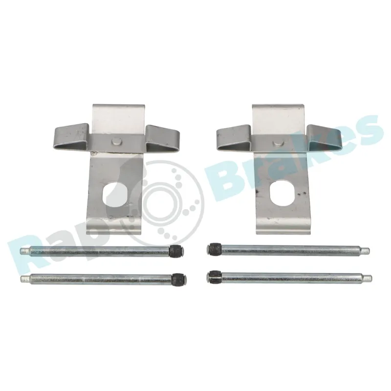 RAP BRAKES R-U0104 - Kit accessori, Pastiglia freno ATP Autoricambi Acquista Ora