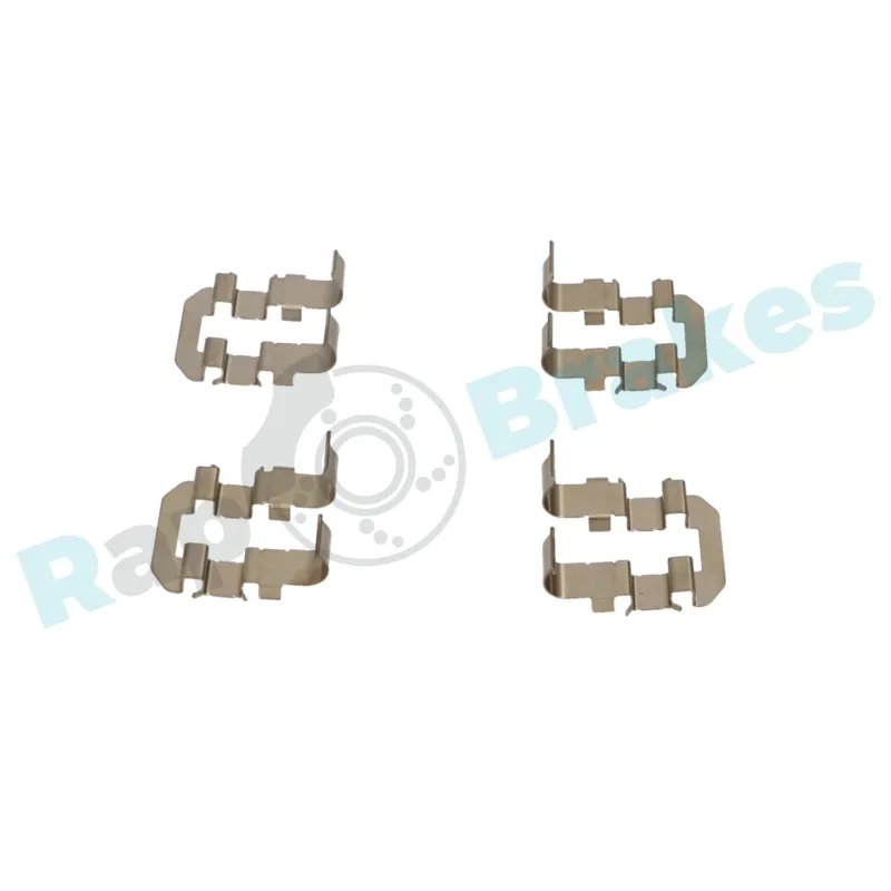 RAP BRAKES R-U0236 - Kit accessori, Pastiglia freno ATP Autoricambi Compra Online
