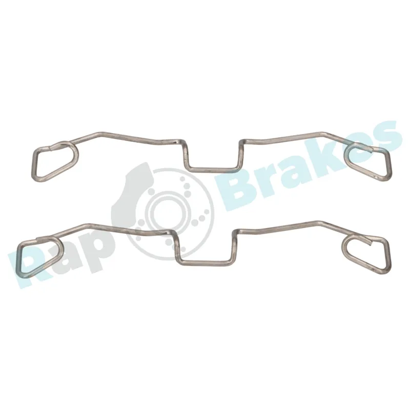 RAP BRAKES R-U0100 - Kit accessori, Pastiglia freno ATP Autoricambi Ordina Subito