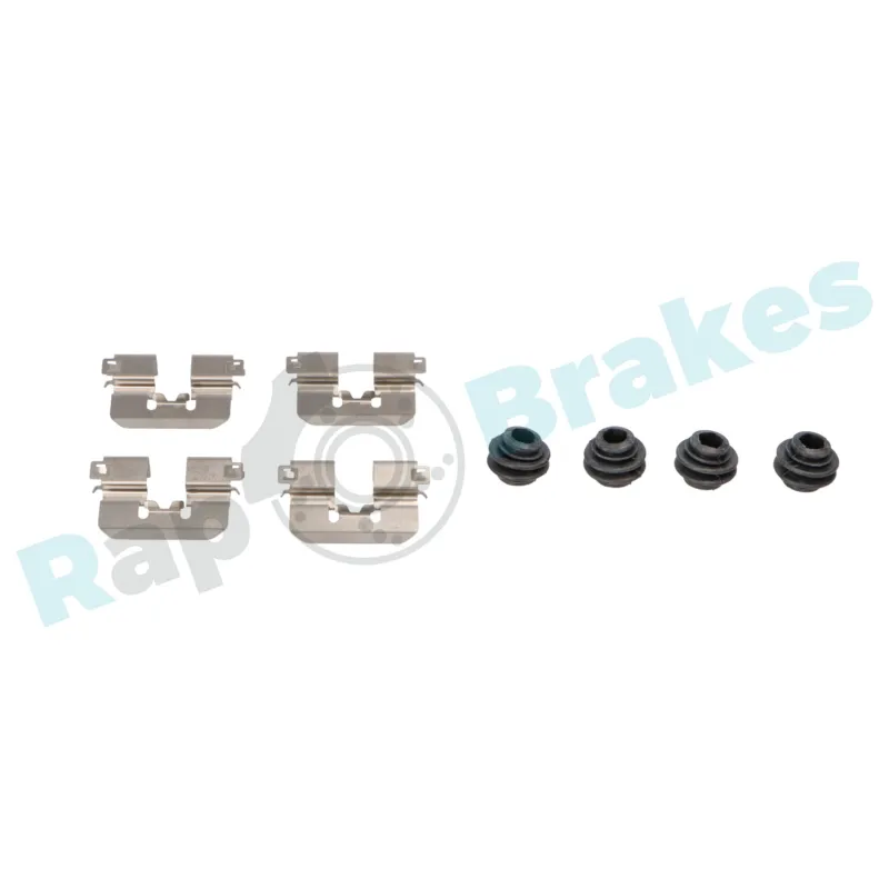 Ordina Subito RAP BRAKES R-U0361 - Kit accessori, Pastiglia freno ATP Autoricambi