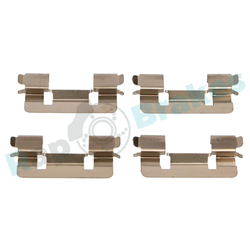 RAP BRAKES R-U0036 - Kit accessori, Pastiglia freno ATP Autoricambi Offerta Limitata