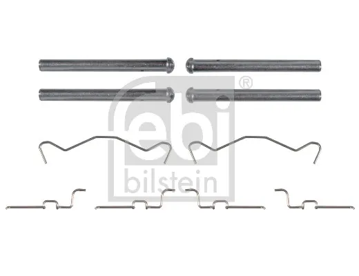 Più Venduto FEBI BILSTEIN 182410 - Kit accessori, Pastiglia freno ATP Autoricambi