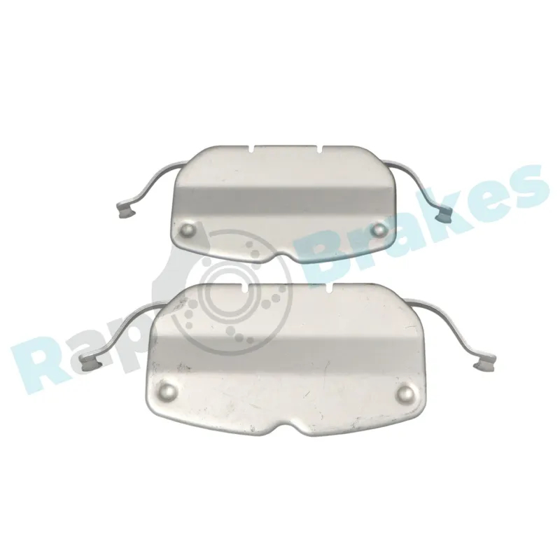 RAP BRAKES R-U0289 - Kit accessori, Pastiglia freno ATP Autoricambi Offerta