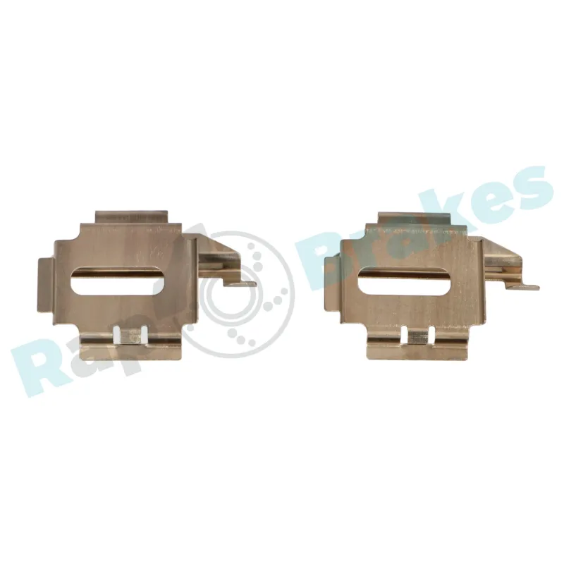 RAP BRAKES R-U0212 - Kit accessori, Pastiglia freno ATP Autoricambi Direttamente Dal Produttore