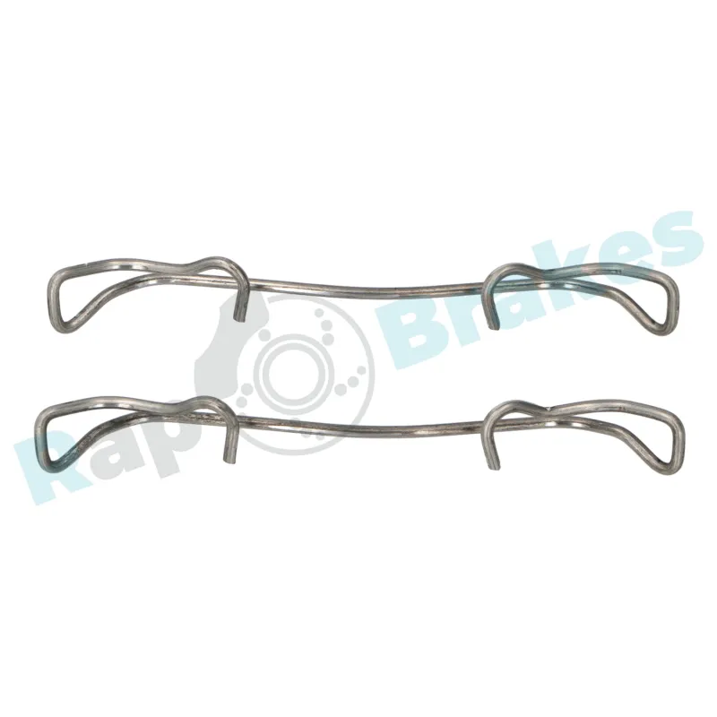 Ultima Occasione RAP BRAKES R-U0111 - Kit accessori, Pastiglia freno ATP Autoricambi