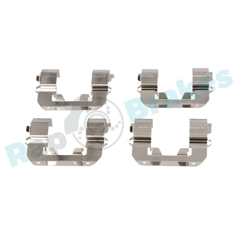 A Buon Prezzo RAP BRAKES R-U0324 - Kit accessori, Pastiglia freno ATP Autoricambi