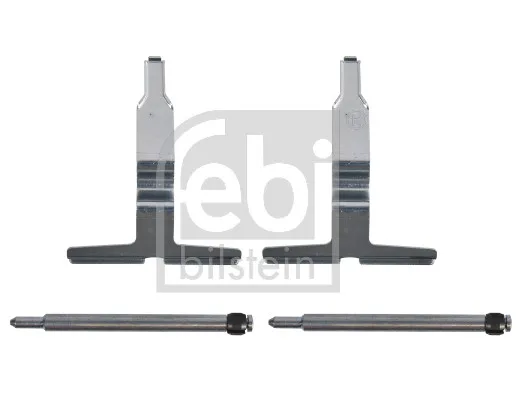 Solo Oggi FEBI BILSTEIN 181486 - Kit accessori, Pastiglia freno ATP Autoricambi