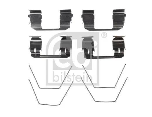 FEBI BILSTEIN 182726 - Kit accessori, Pastiglia freno ATP Autoricambi Compra Adesso