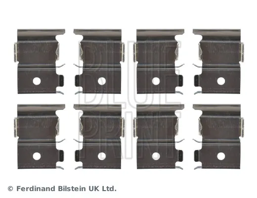 BLUE PRINT ADBP480022 - Kit accessori, Pastiglia freno ATP Autoricambi Soddisfatti O Rimborsati