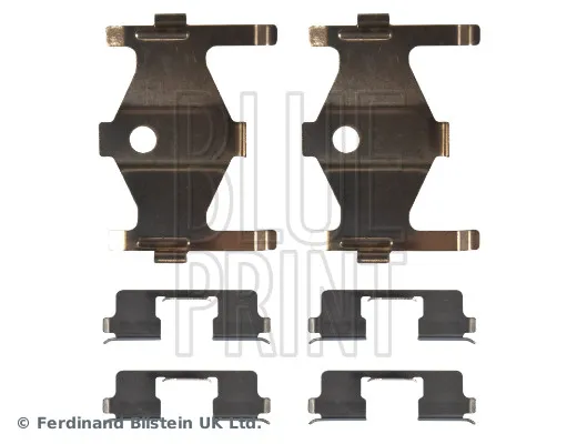 Offerta BLUE PRINT ADBP480013 - Kit accessori, Pastiglia freno ATP Autoricambi