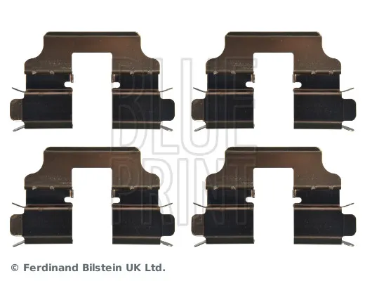 BLUE PRINT ADBP480009 - Kit accessori, Pastiglia freno ATP Autoricambi Offerta Lampo