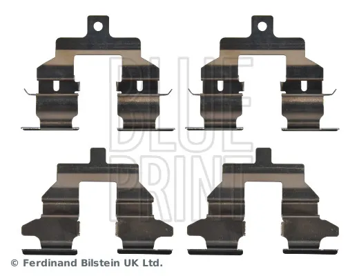 BLUE PRINT ADBP480008 - Kit accessori, Pastiglia freno ATP Autoricambi Vendita Finale