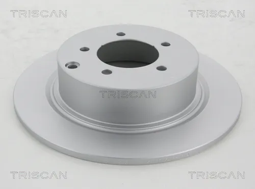 TRISCAN 8120 42154C - 2x disco freno ATP Autoricambi Offerta Lampo