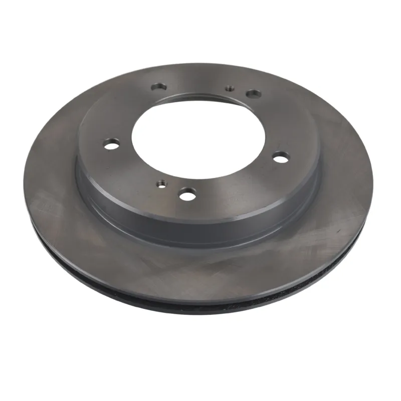 Ultimissimo Modello BLUE PRINT ADK84327 - 2x disco freno ATP Autoricambi
