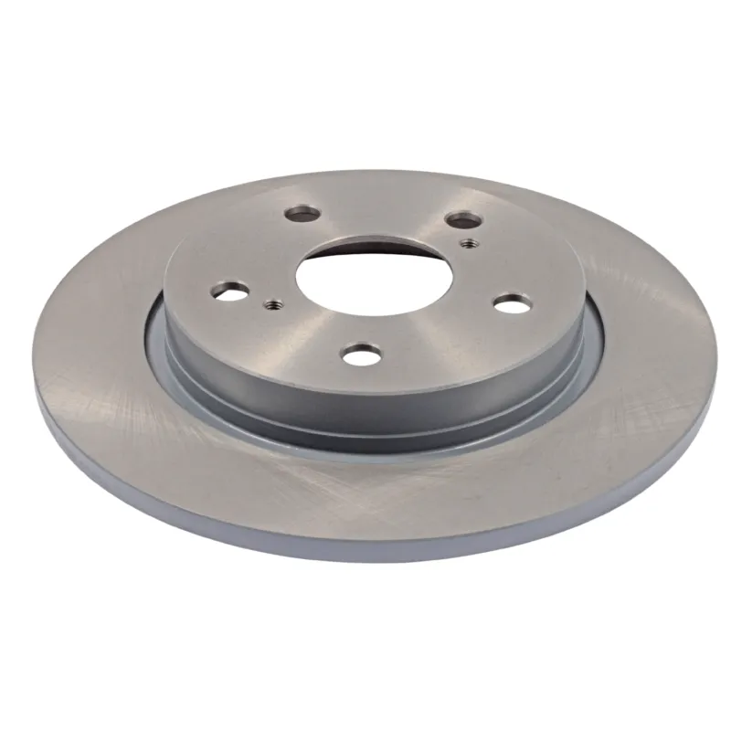 BLUE PRINT ADT343266 - 2x disco freno ATP Autoricambi Soddisfatti O Rimborsati
