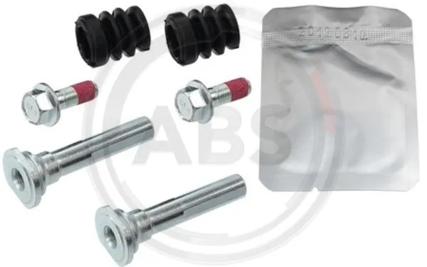 A.B.S. 55218 - Kit manicotti di guida, Pinza freno ATP Autoricambi Pagamento Sicuro