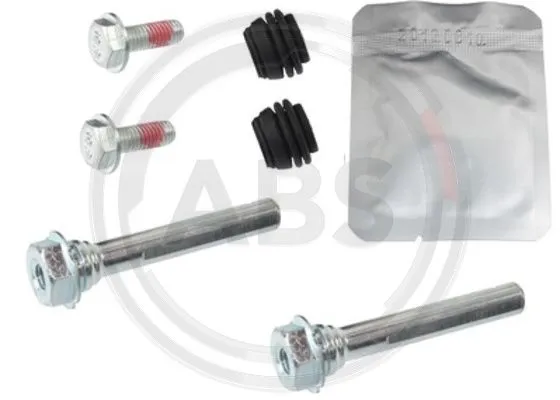 Reso Gratuito A.B.S. 55216 - Kit manicotti di guida, Pinza freno ATP Autoricambi