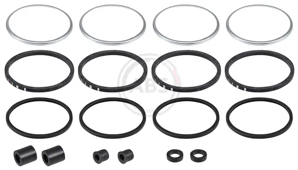 A.B.S. 53054 - Kit riparazione, Pinza freno ATP Autoricambi Must-Have