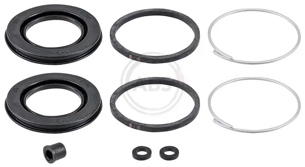 A.B.S. 53081 - Kit riparazione, Pinza freno ATP Autoricambi Super Prezzo