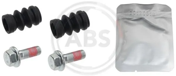 Prezzo Scontato A.B.S. 55024 - Kit manicotti di guida, Pinza freno ATP Autoricambi