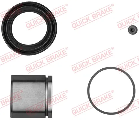 QUICK BRAKE 114-5003 - Kit riparazione, Pinza freno ATP Autoricambi Offerta Speciale