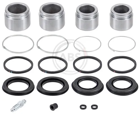 Nuovo Arrivo A.B.S. 57598 - Kit riparazione, Pinza freno ATP Autoricambi