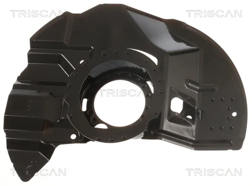 Esclusivo TRISCAN 8125 11107 - Lamiera paraspruzzi, Disco freno ATP Autoricambi