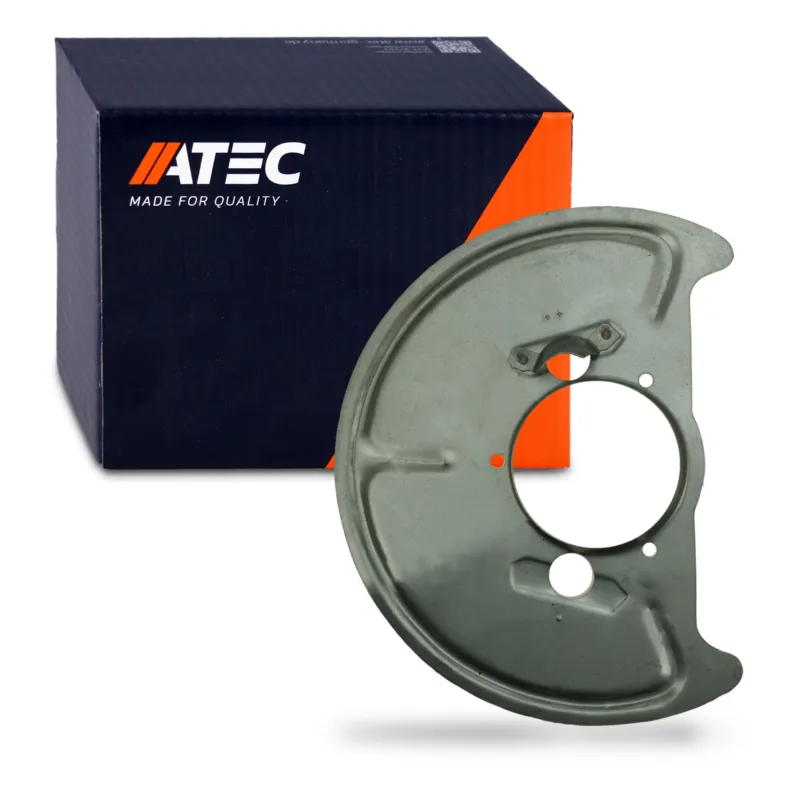 ATEC 10411172 - Lamiera paraspruzzi, Disco freno ATP Autoricambi Offerta Del Giorno